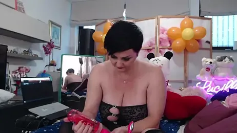 lucillabollente webcam model stream image