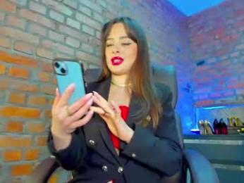 mistress_milana_ webcam model stream image