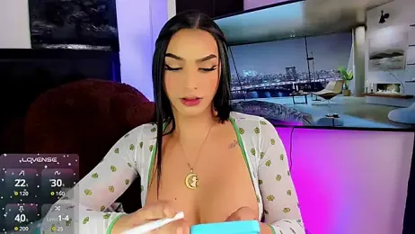 Maryonthemoon webcam model stream image