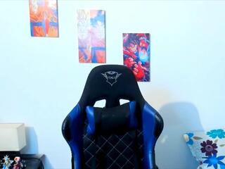 Andrew Price webcam model stream image