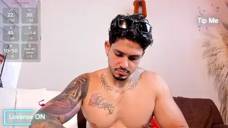 neo_dimou_ webcam model stream image
