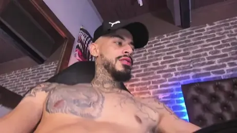 VinzenzRizzo webcam model stream image