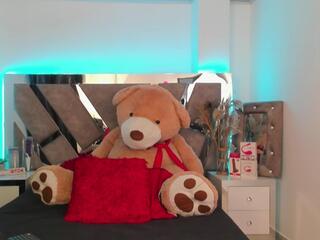 Amara Jons webcam flirt4free model stream image