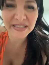 MessyNastyQueen webcam model stream image