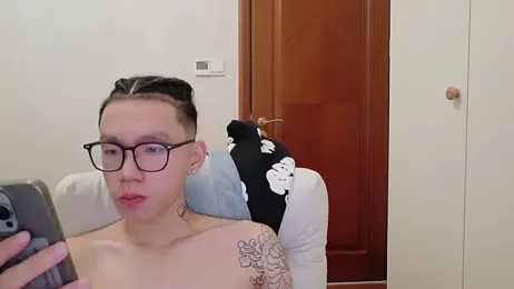 hangzi-0011 webcam model stream image