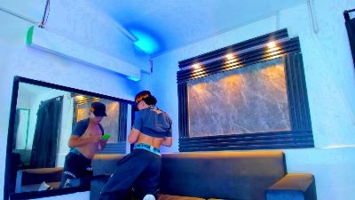 firends_dream webcam model stream image