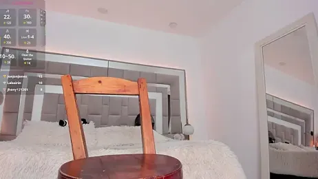 Nicolle_foxy webcam model stream image