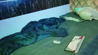 Hazarth webcam model stream image