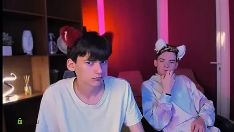 rico_steel webcam model stream image