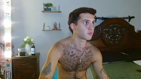 oceanboy_vibe webcam model stream image