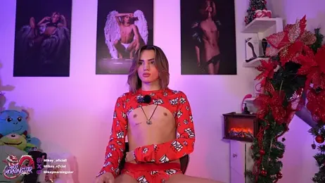 Mikey_Morningstar webcam model stream image