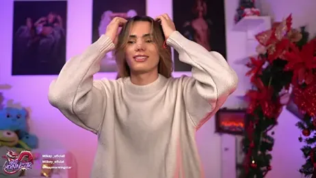 Mikey_Morningstar webcam model stream image