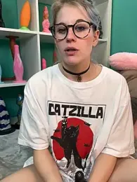 TheRealJessyLey webcam model stream image