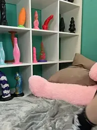 TheRealJessyLey webcam model stream image