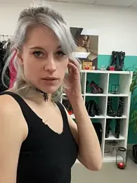 TheRealJessyLey webcam stripchat model stream image