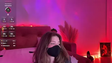 tvoisortangela webcam model stream image