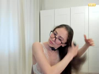 snowww_white webcam chaturbate model stream image