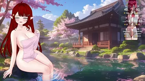 lonely-flower21 webcam stripchat model stream image