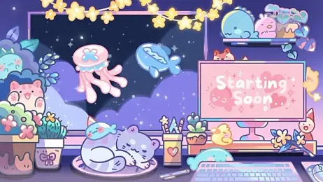 lonely-flower21 webcam model stream image