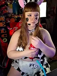 VelvetDiablo webcam stripchat model stream image