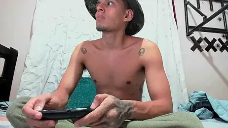 davidlatin66 webcam model stream image