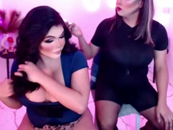 10incheskinkynastytrans webcam model stream image