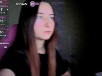 Unearthly webcam model stream image