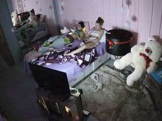 voyeurcam-casa-salsa-bedroom-2 webcam model stream image