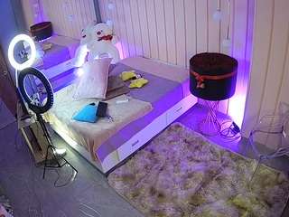 voyeurcam-casa-salsa-bedroom-2 webcam model stream image