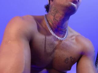 Alan Ralf webcam model stream image