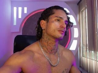 Alan Ralf webcam model stream image