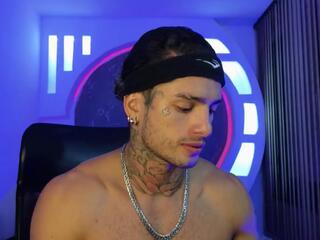 Alan Ralf webcam flirt4free model stream image