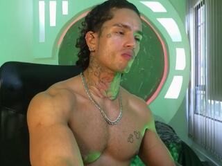 Alan Ralf webcam model stream image