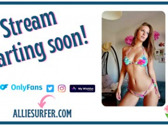 surfergirl121 webcam model stream image