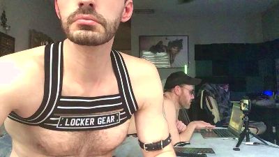 xander865 webcam model stream image