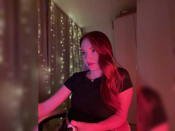 Lisichkina webcam model stream image