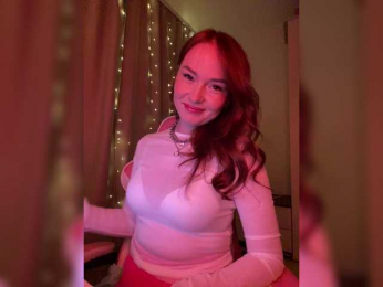 Lisichkina webcam model stream image