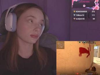 mayshy webcam model stream image