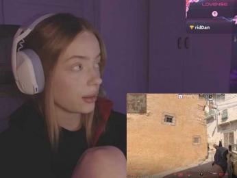 mayshy webcam model stream image