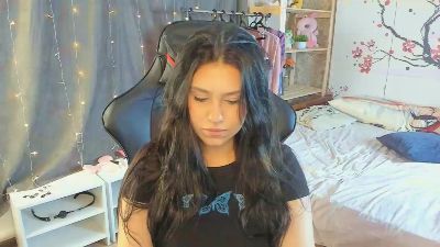 NicolePars webcam model stream image