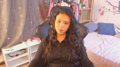 NicolePars webcam model stream image