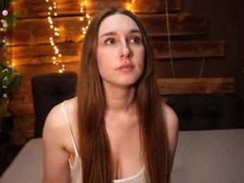 hotfrecklesgirl webcam model stream image