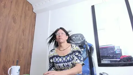 Cleopatra_Trans webcam model stream image