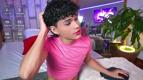Kai_star webcam model stream image