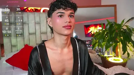 Kai_star webcam model stream image