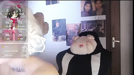 _Bonnie__ webcam model stream image