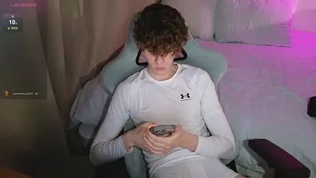 cute_thomas webcam model stream image