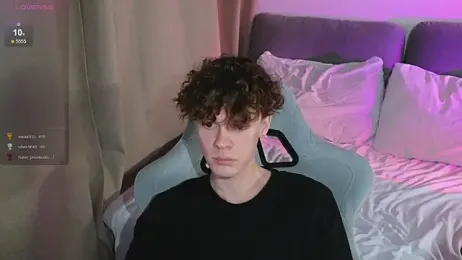 cute_thomas webcam model stream image