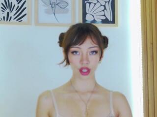 Malorie Klimt webcam model stream image
