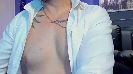 MrFrank_tattoo webcam model stream image